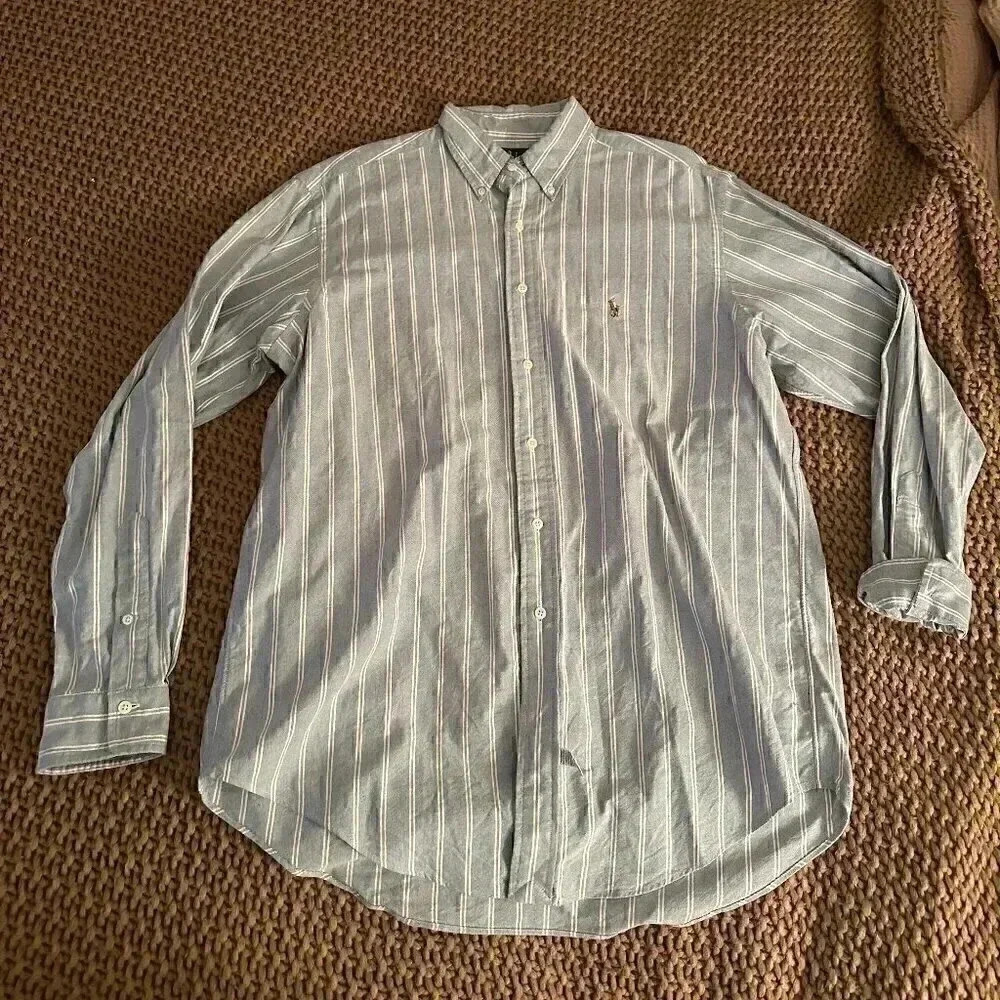 Ralph Lauren Oxford Long Sleeve